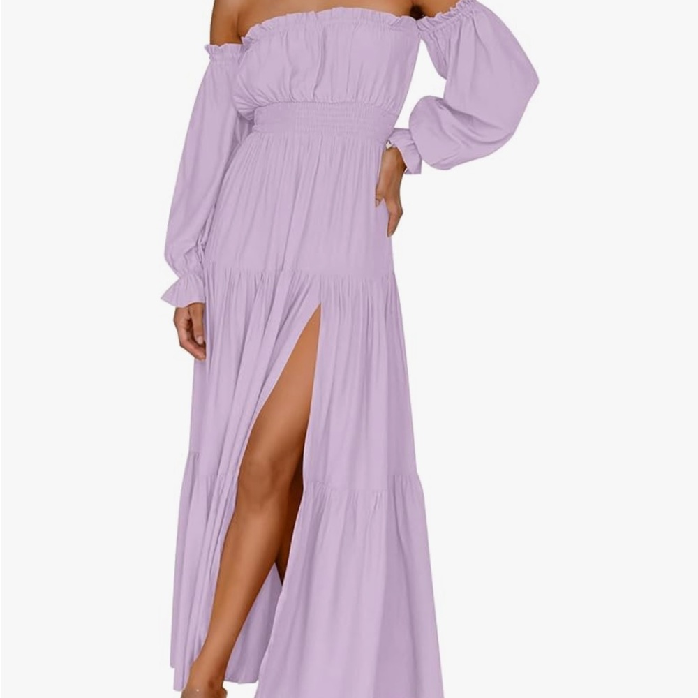 Boho Summer Dress